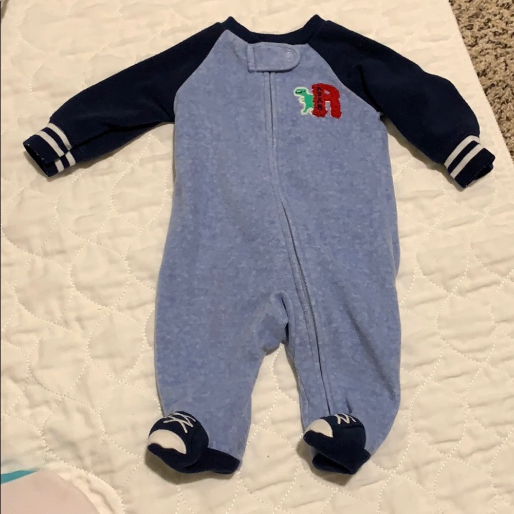 Newborn Onesie